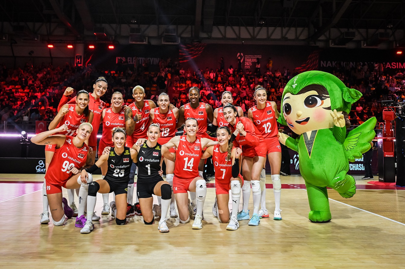 Türkiye-Slovenya voleybol maçı izle | Türkiye-Slovenya maçı ne zaman ve saat kaçta? Hangi kanalda canlı yayınlanacak?