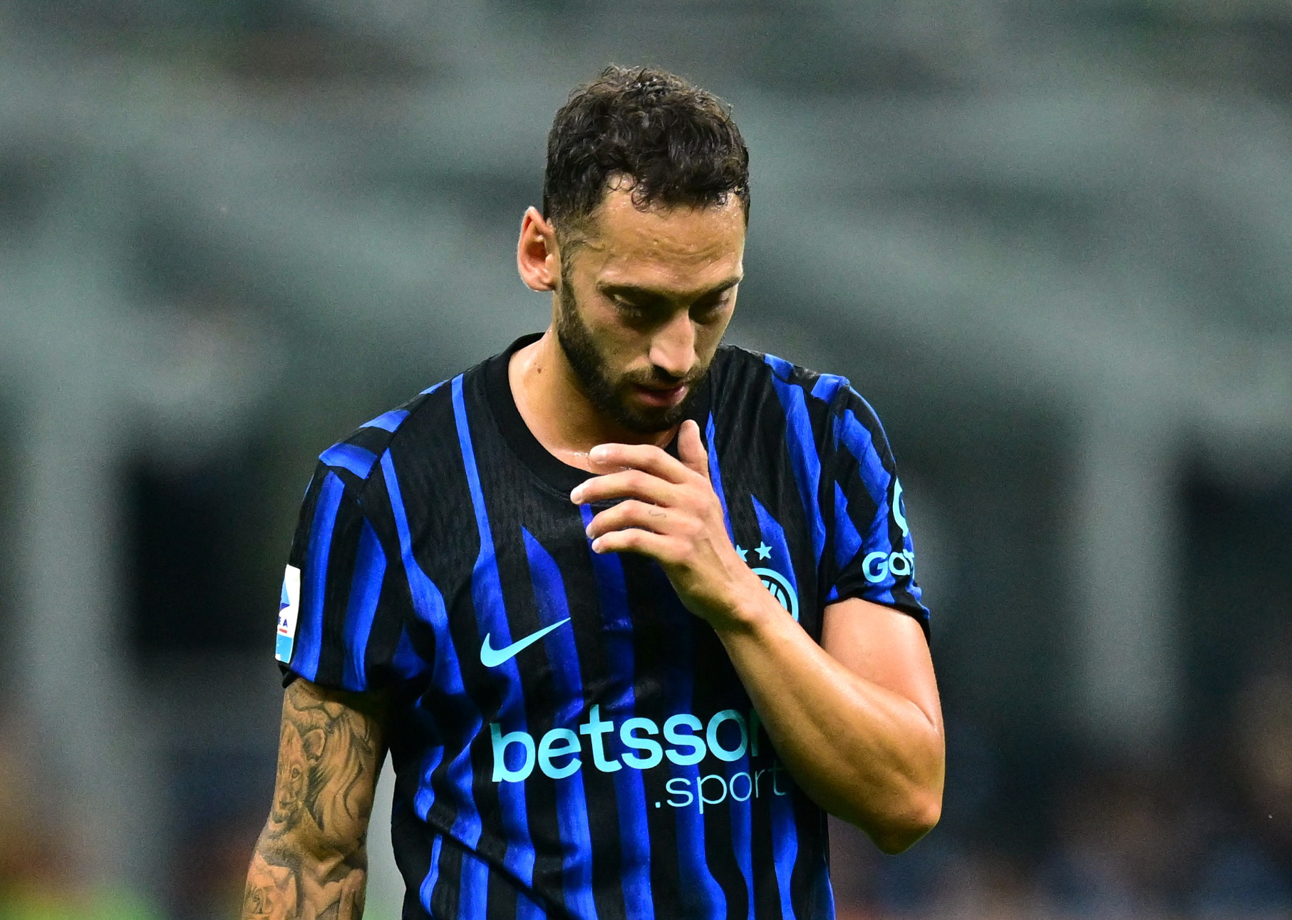 GALATASARAY TRANSFER HABERİ: Inter başkanından Hakan Çalhanoğlu hamlesi!