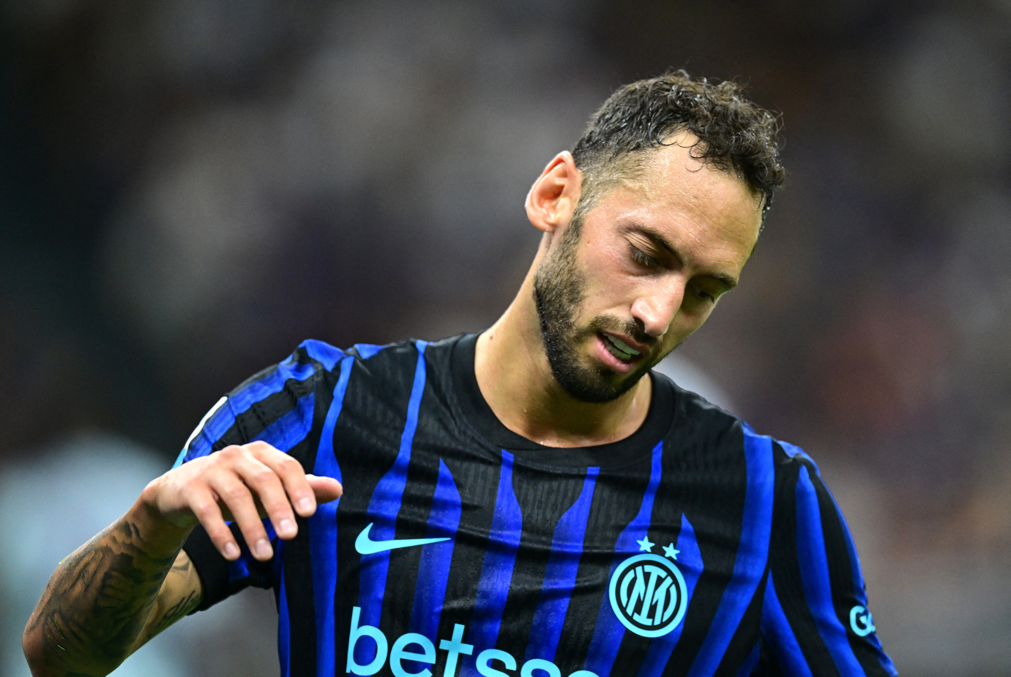 GALATASARAY TRANSFER HABERİ: Inter başkanından Hakan Çalhanoğlu hamlesi!