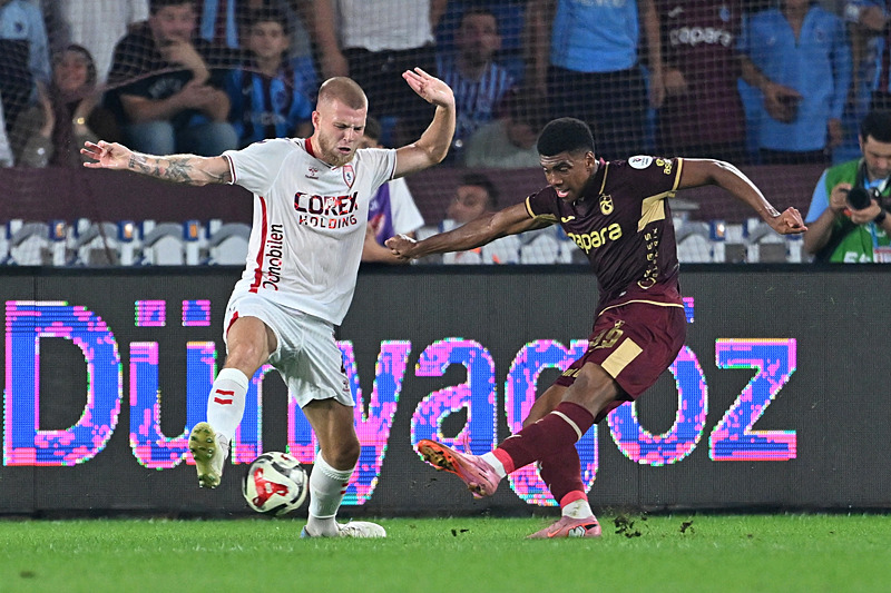 Süper Lig’de şampiyonluk oranları güncellendi! Beşiktaş Fenerbahçe, Galatasaray ve Trabzonspor...