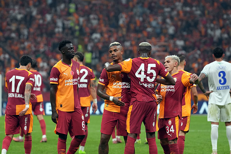 TRANSFER HABERİ: Galatasaray’da tam 4 ayrılık birden! İşte o isimler