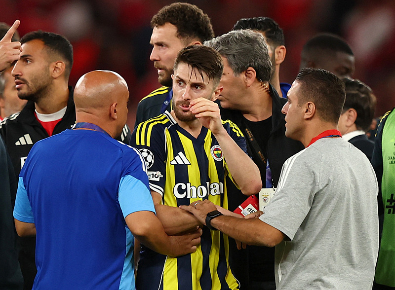 TRANSFER HABERİ: Fenerbahçe’ye dev piyango! 20 milyon Euro...
