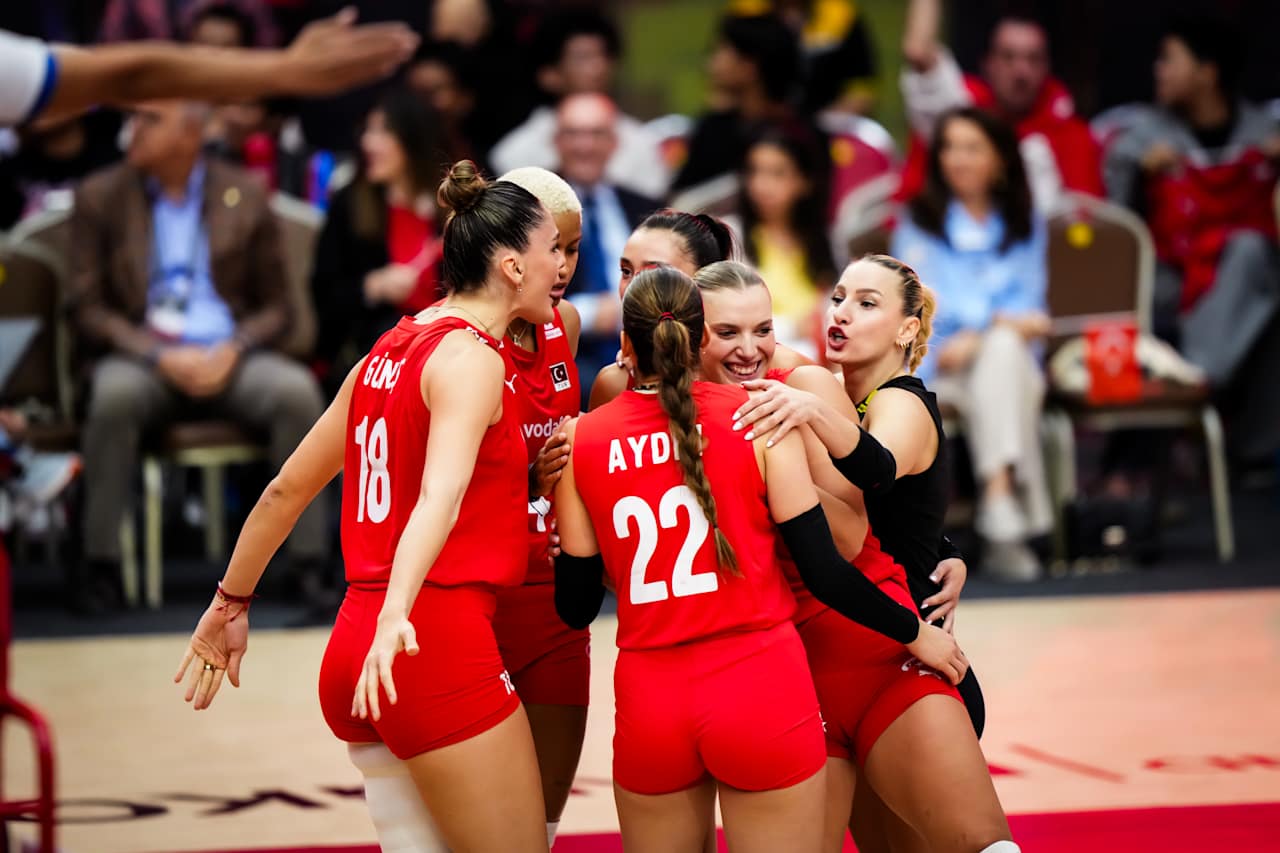 ABD-Türkiye voleybol maçı TIKLA İZLE | ABD-Türkiye maçı ne zaman ve saat kaçta? Türkiye voleybol maçı hangi kanalda yayınlanacak?