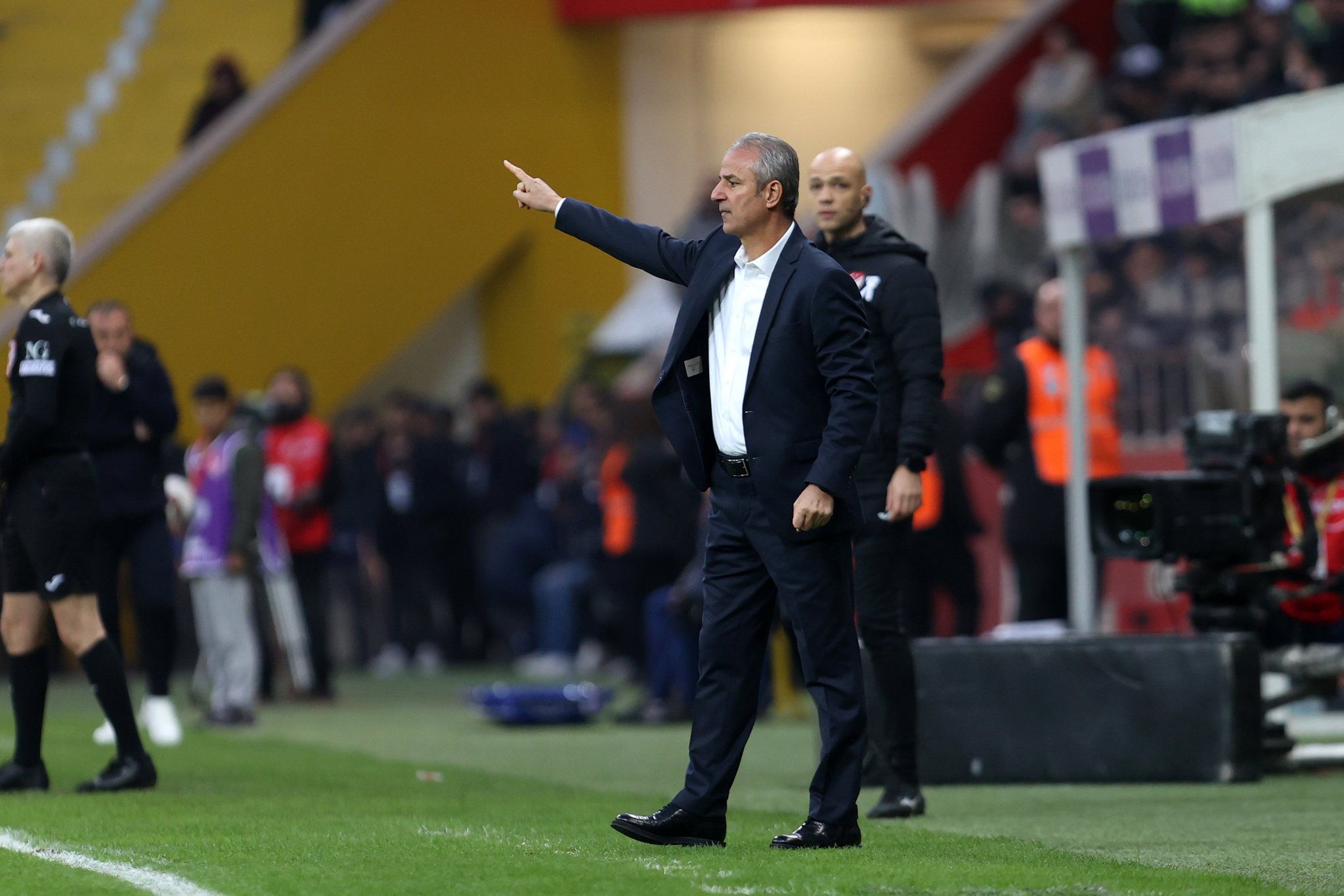 Fenerbahçe’de teknik direktör gelişmesi! İsmail Kartal...