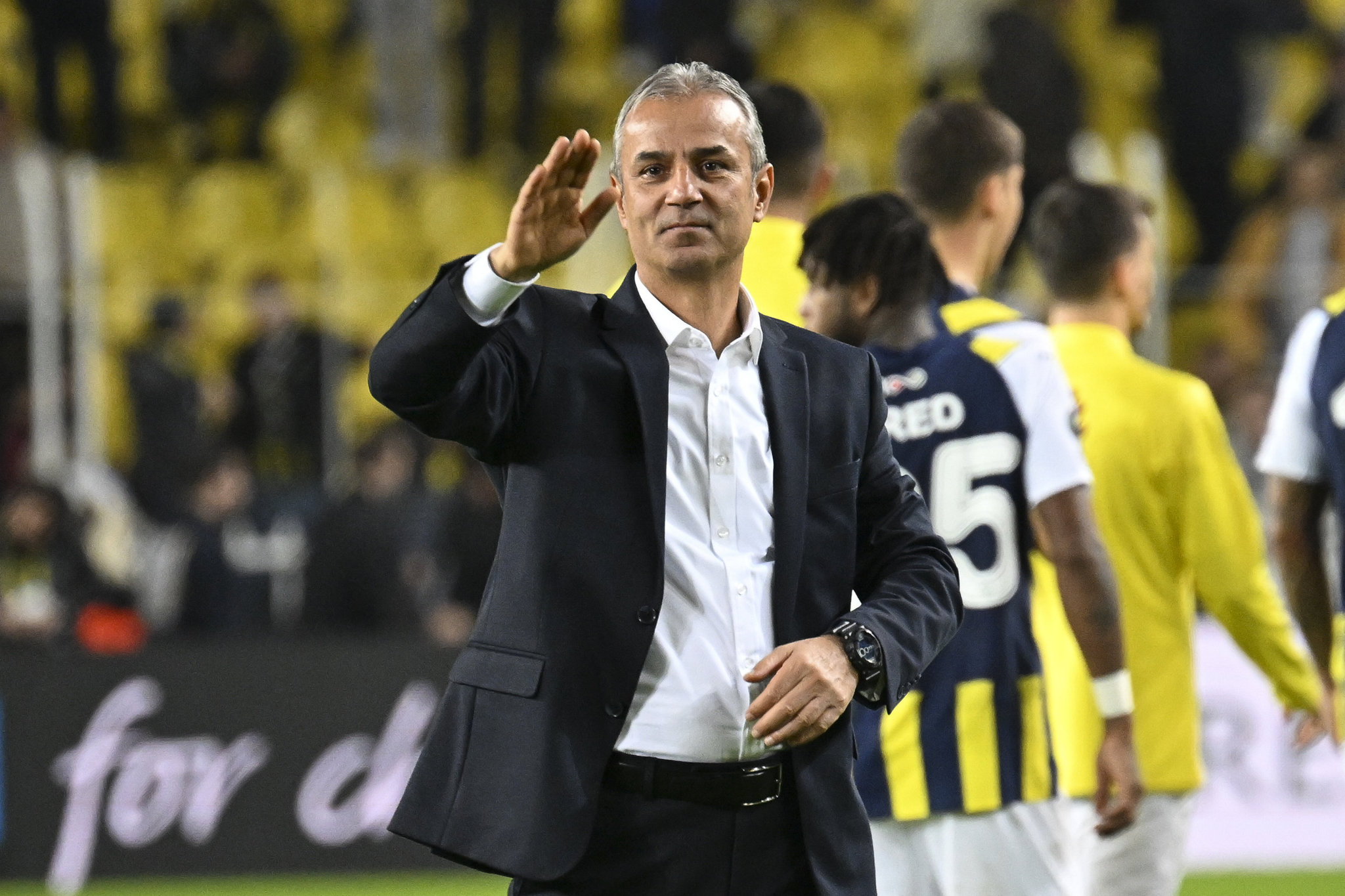 Fenerbahçe’de teknik direktör gelişmesi! İsmail Kartal...