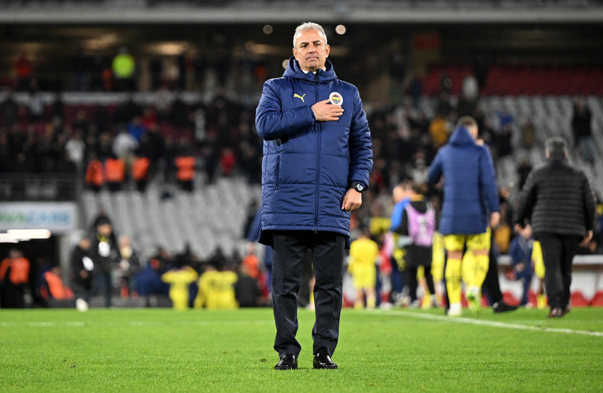 Fenerbahçe’de teknik direktör gelişmesi! İsmail Kartal...