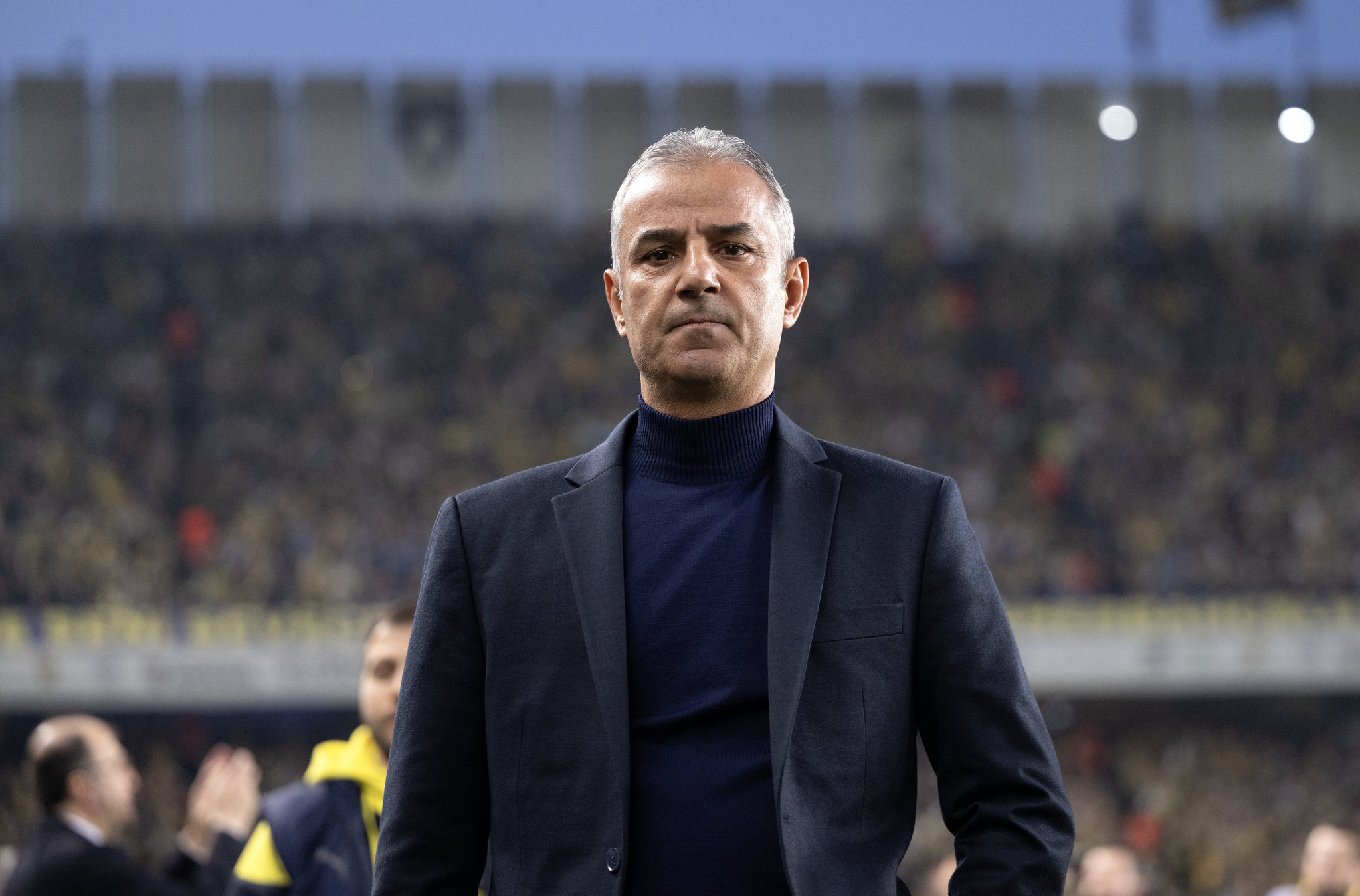 Fenerbahçe’de teknik direktör gelişmesi! İsmail Kartal...