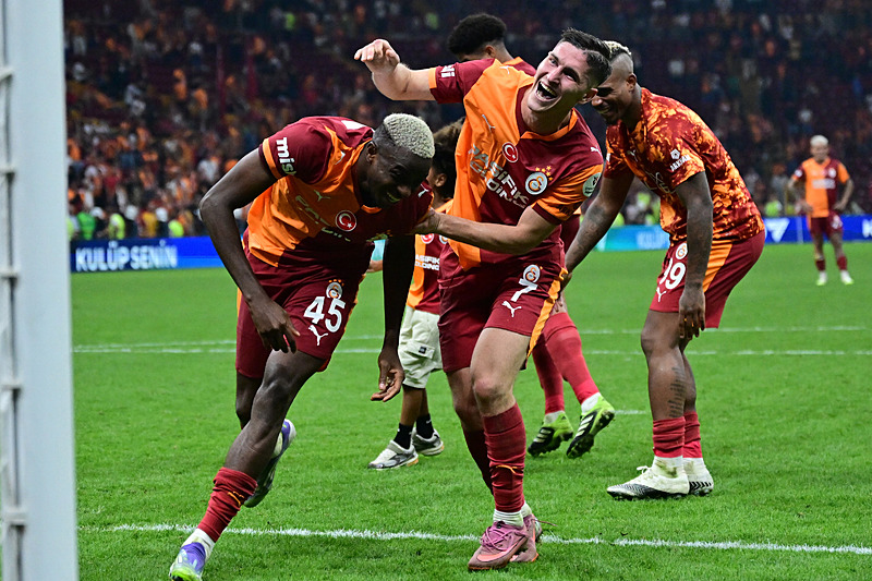 Galatasaray’a 70 milyon Euro’luk dünya yıldızı! Transferde son hafta bombası