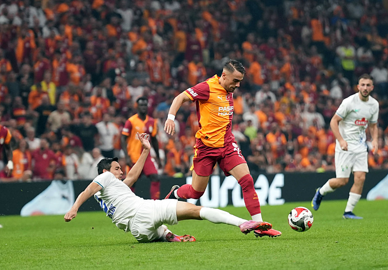 Galatasaray’a 70 milyon Euro’luk dünya yıldızı! Transferde son hafta bombası