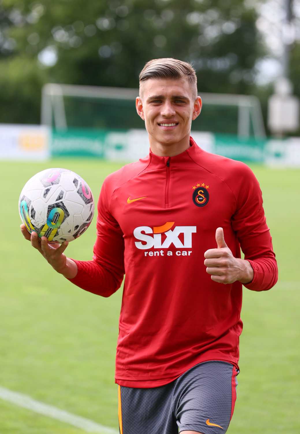 TRANSFER HABERİ: Galatasaray’da ayrılık zamanı! 1. Lig ekibine gidiyor