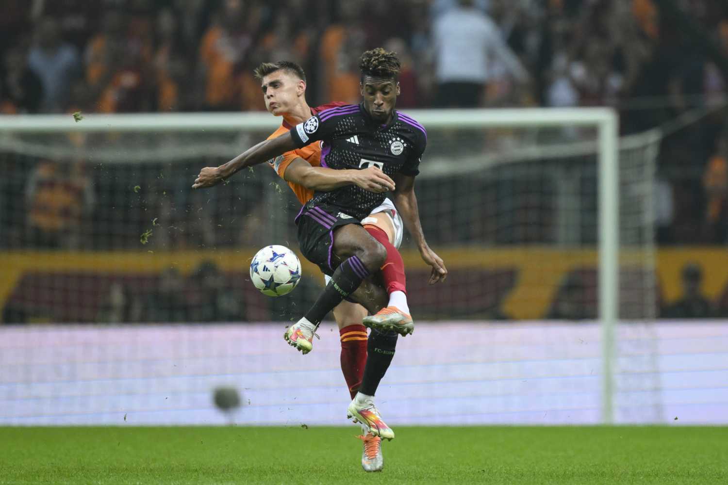 TRANSFER HABERİ: Galatasaray’da ayrılık zamanı! 1. Lig ekibine gidiyor