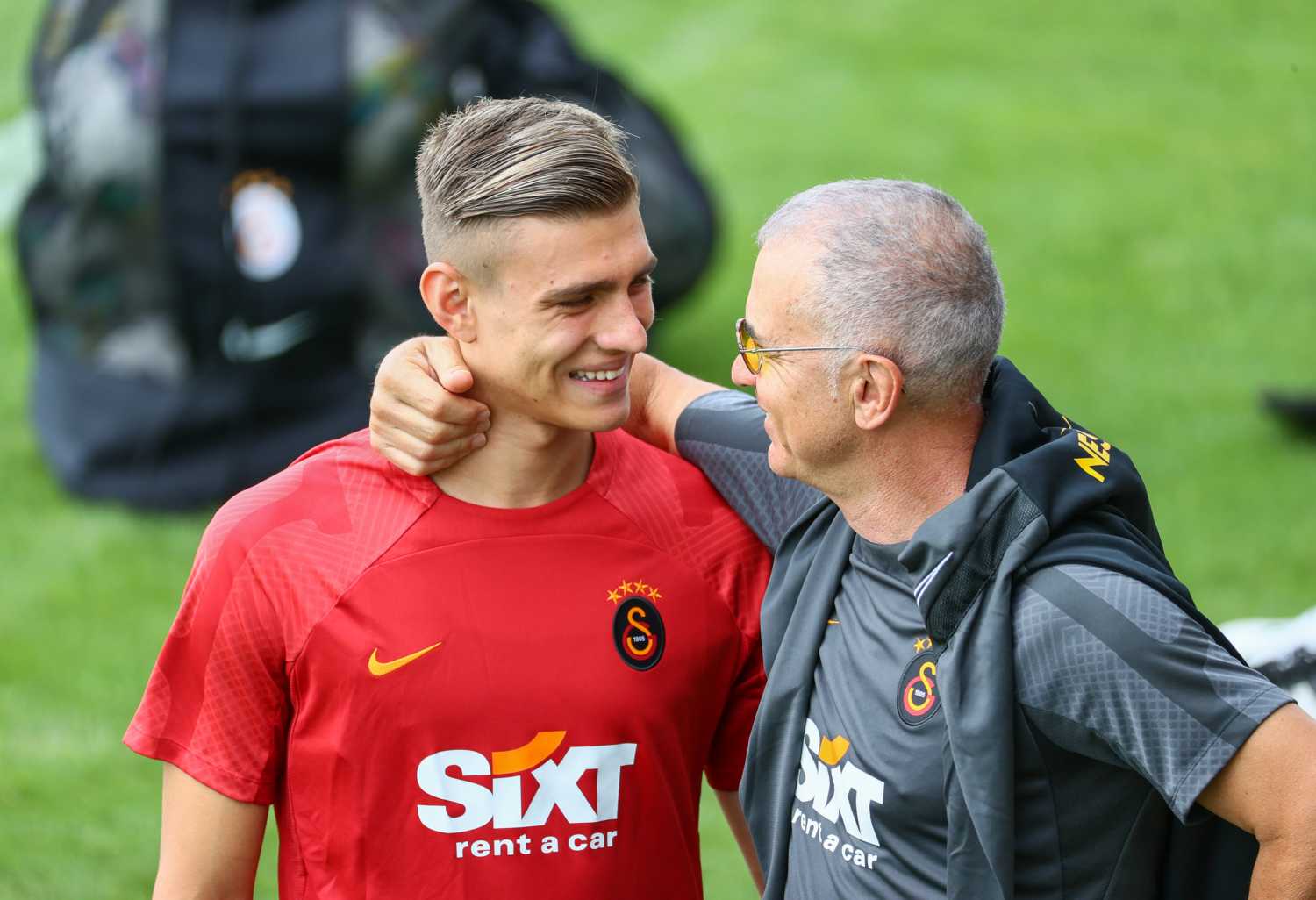 TRANSFER HABERİ: Galatasaray’da ayrılık zamanı! 1. Lig ekibine gidiyor