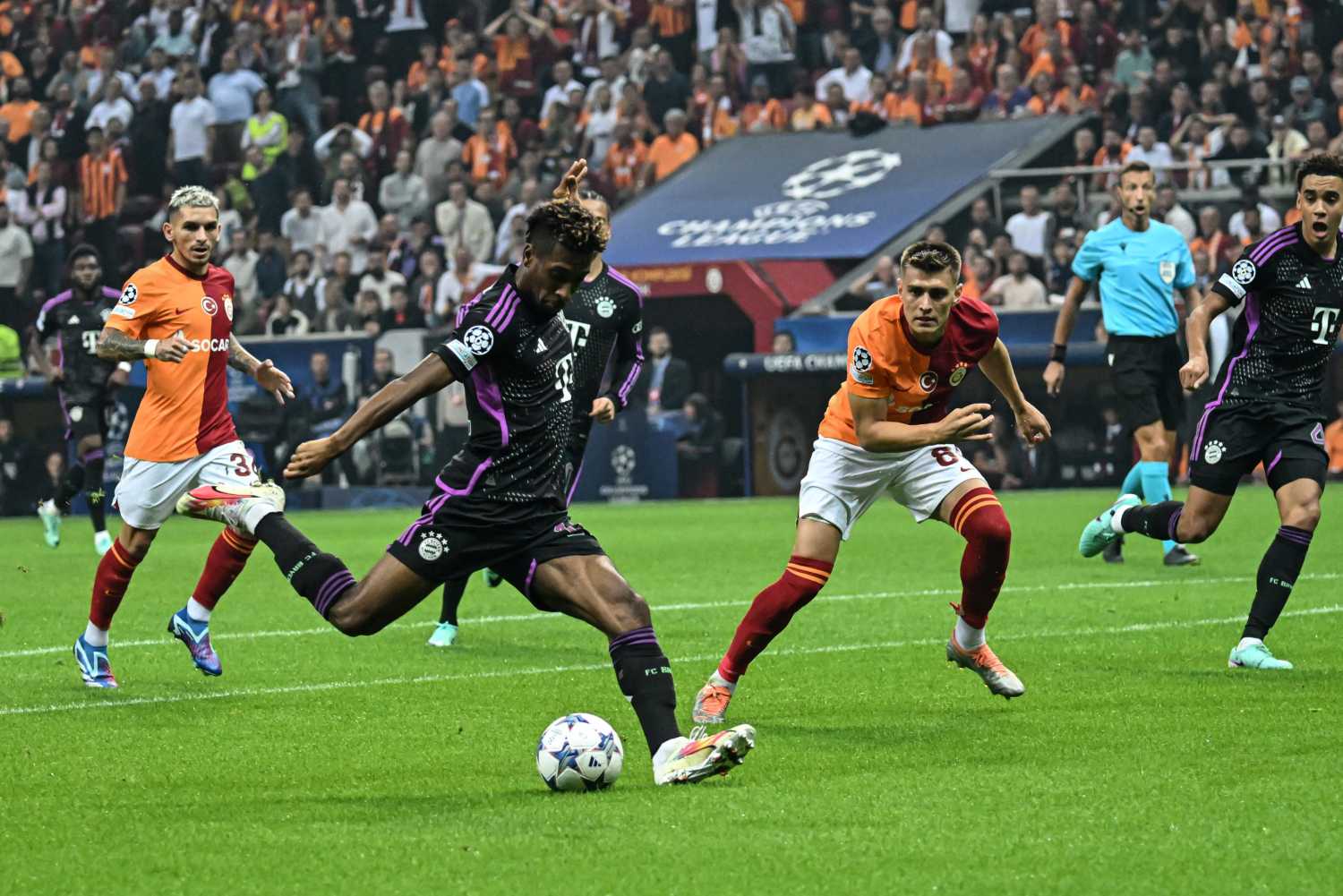 TRANSFER HABERİ: Galatasaray’da ayrılık zamanı! 1. Lig ekibine gidiyor