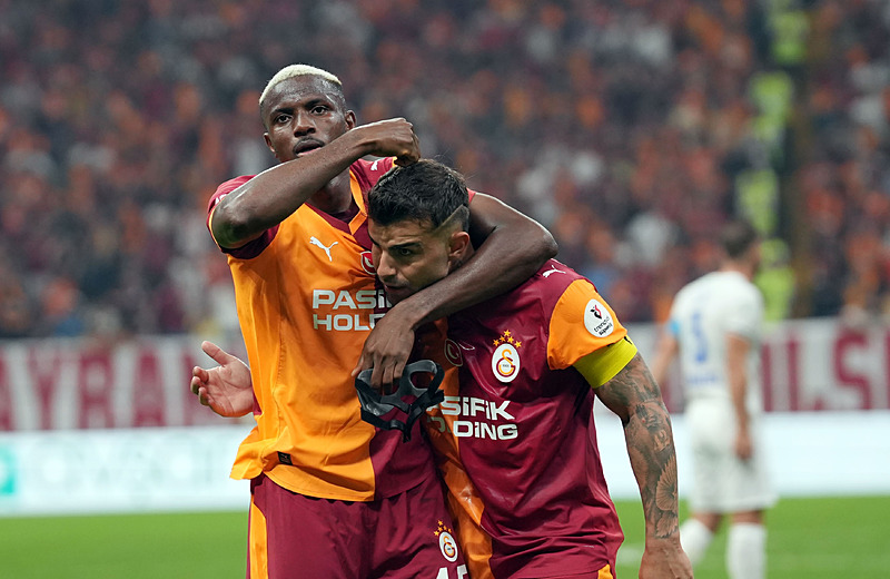 Galatasaray’dan çok konuşulacak hamle! Transferde son dakika