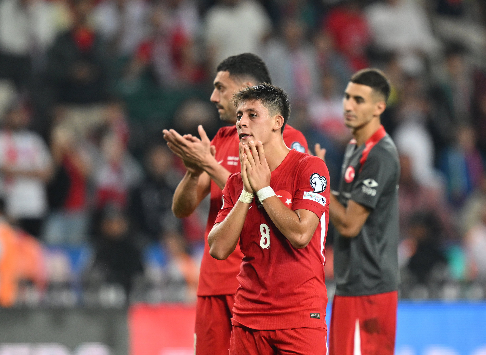 Spor yazarları Türkiye-İspanya maçını değerlendirdi!