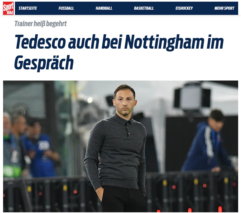 Fenerbahçe’ye rakip çıktı! Yeni teknik direktör...