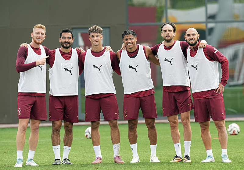 TRANSFER HABERİ: Galatasaray’a İsveçli genç yetenek!