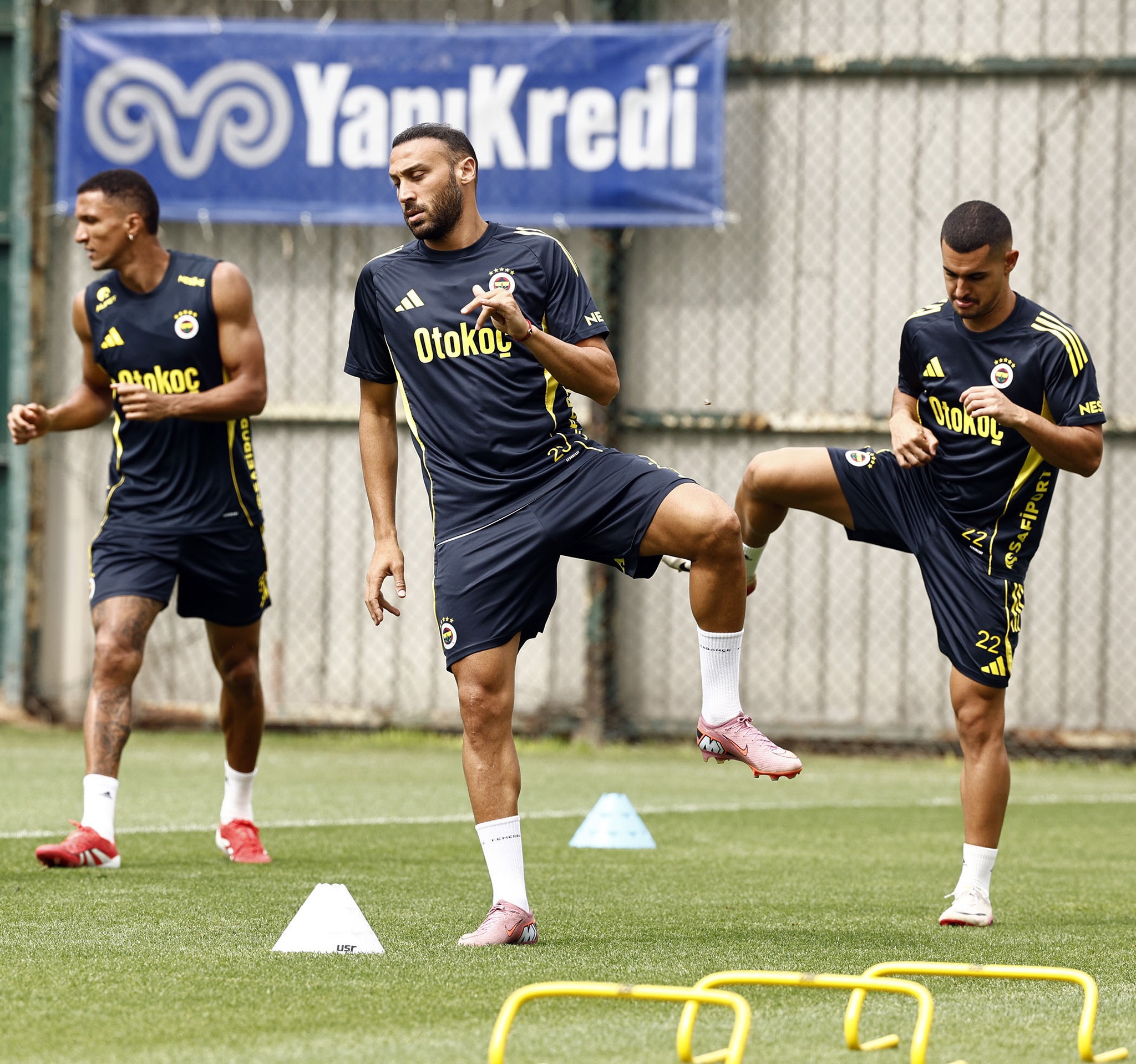TRANSFER HABERİ: Fenerbahçe’de 2 ayrılık birden! Tedesco hızlı başladı