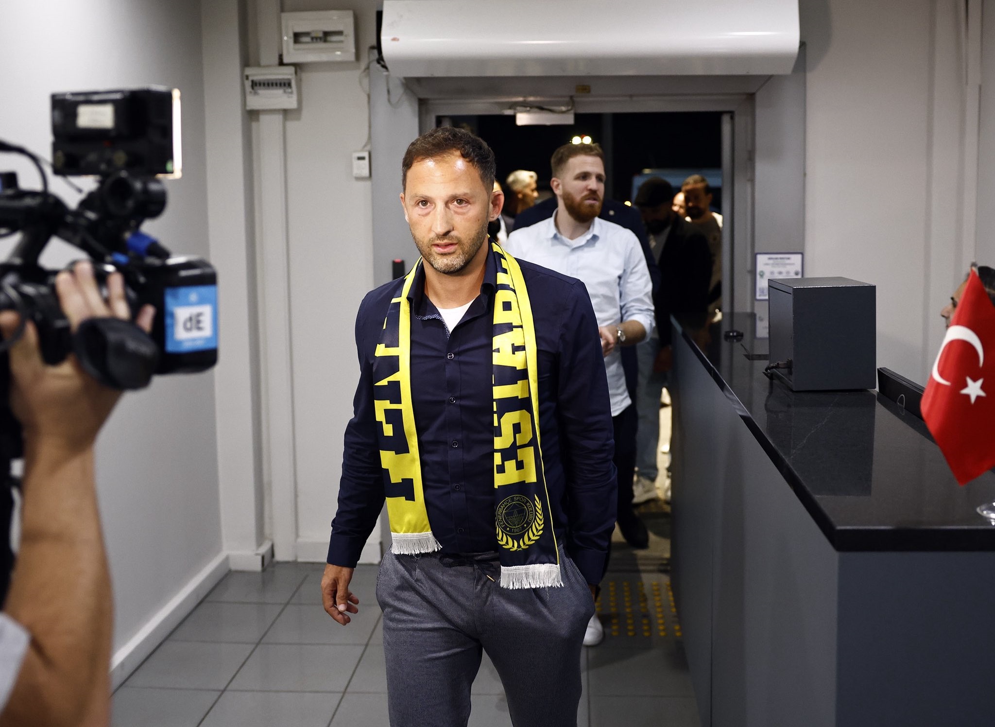 TRANSFER HABERİ: Fenerbahçe’de 2 ayrılık birden! Tedesco hızlı başladı