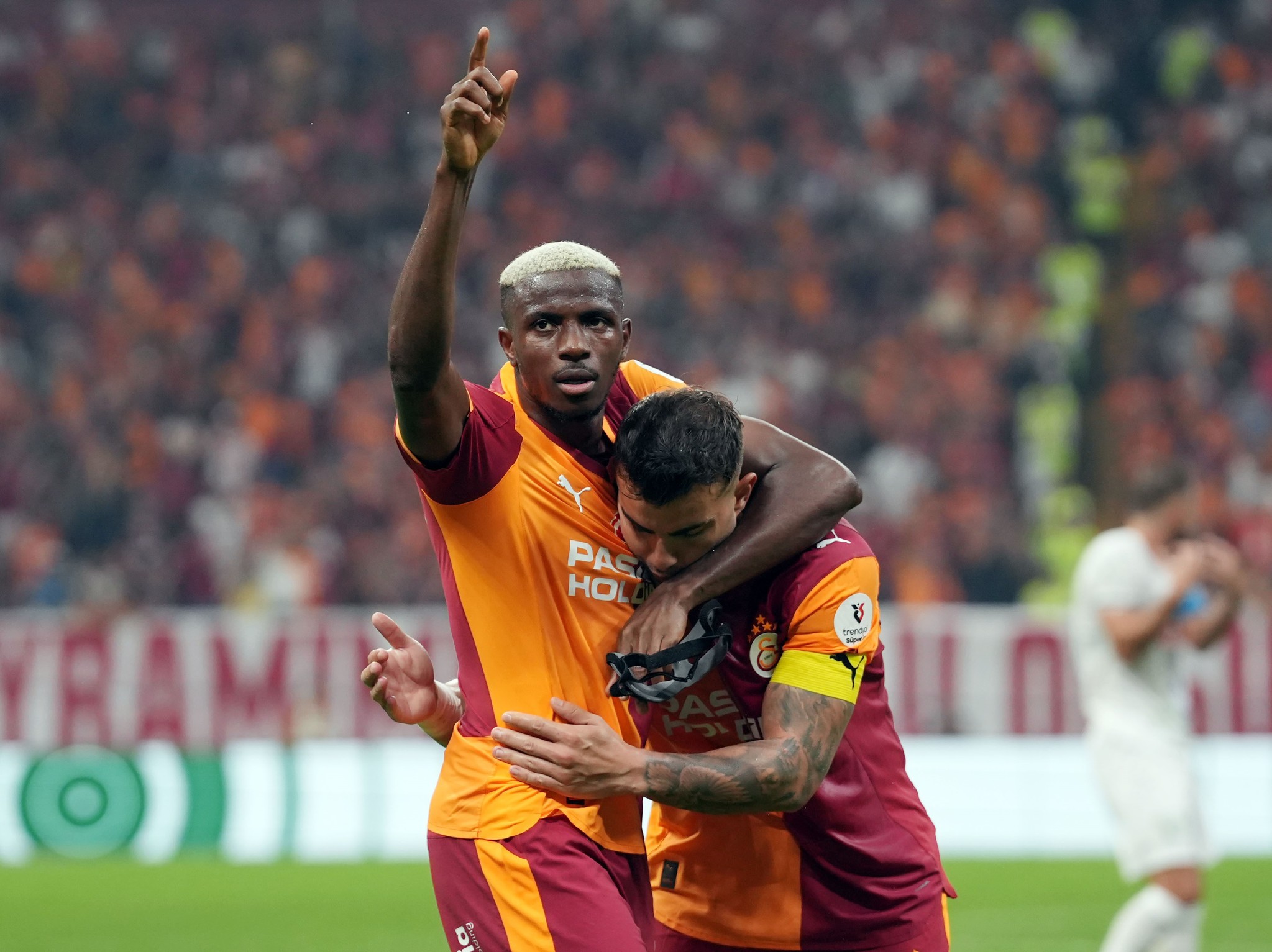 GALATASARAY HABERİ: Osimhen için endişelendiren iddia! Bunu kimse beklemiyordu