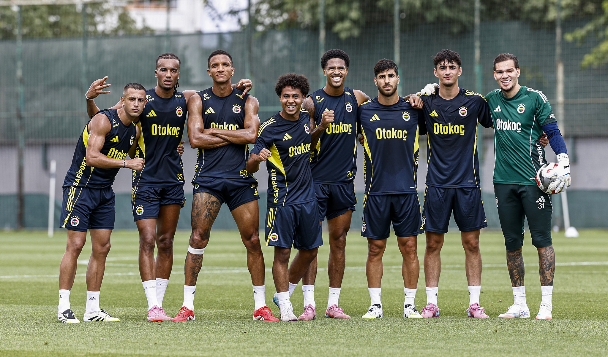 Fenerbahçe’de Ederson, Asensio ve Kerem Aktürkoğlu gelişmesi! Trabzonspor maçında oynayacaklar mı?