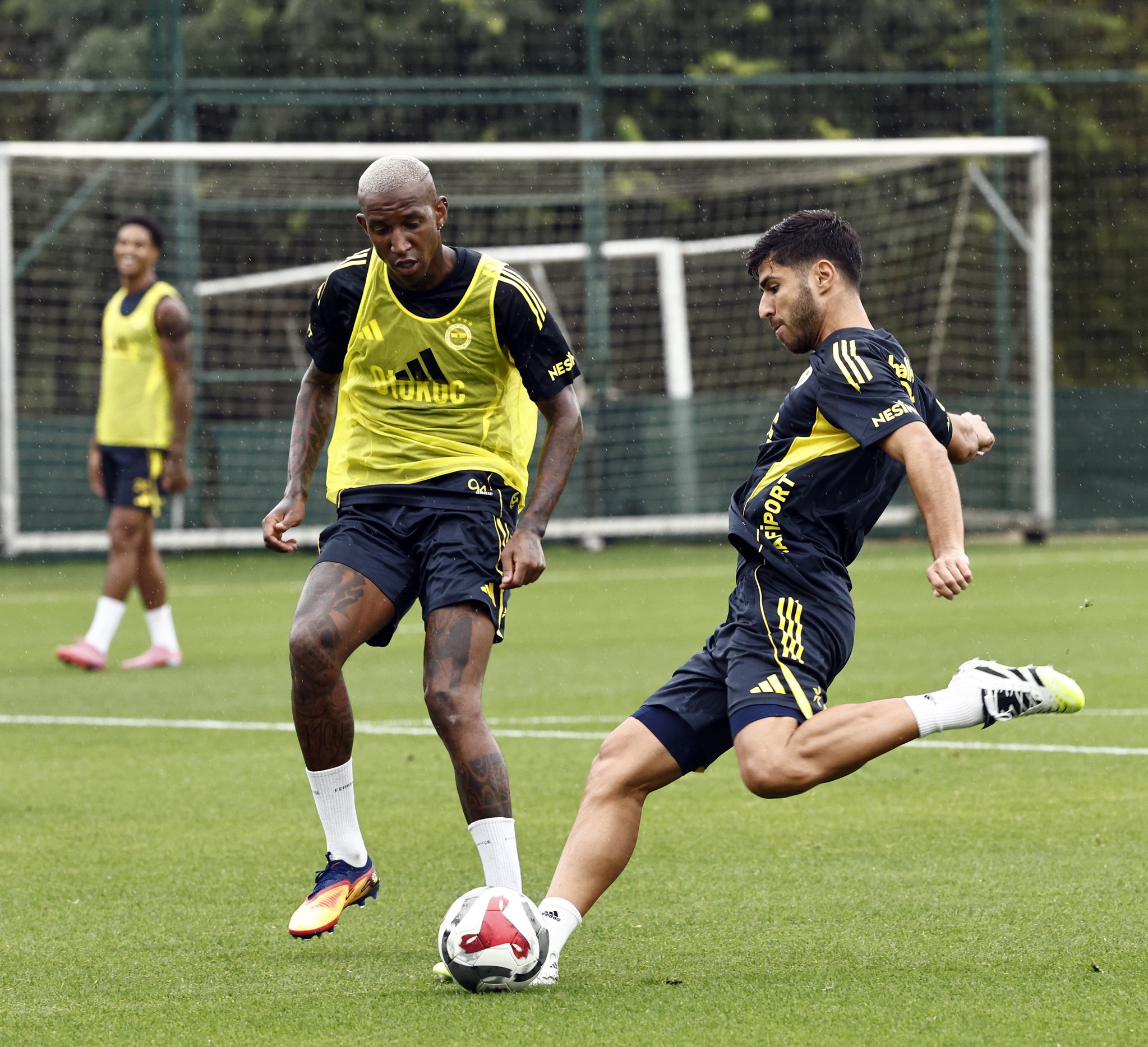 Fenerbahçe’de Ederson, Asensio ve Kerem Aktürkoğlu gelişmesi! Trabzonspor maçında oynayacaklar mı?