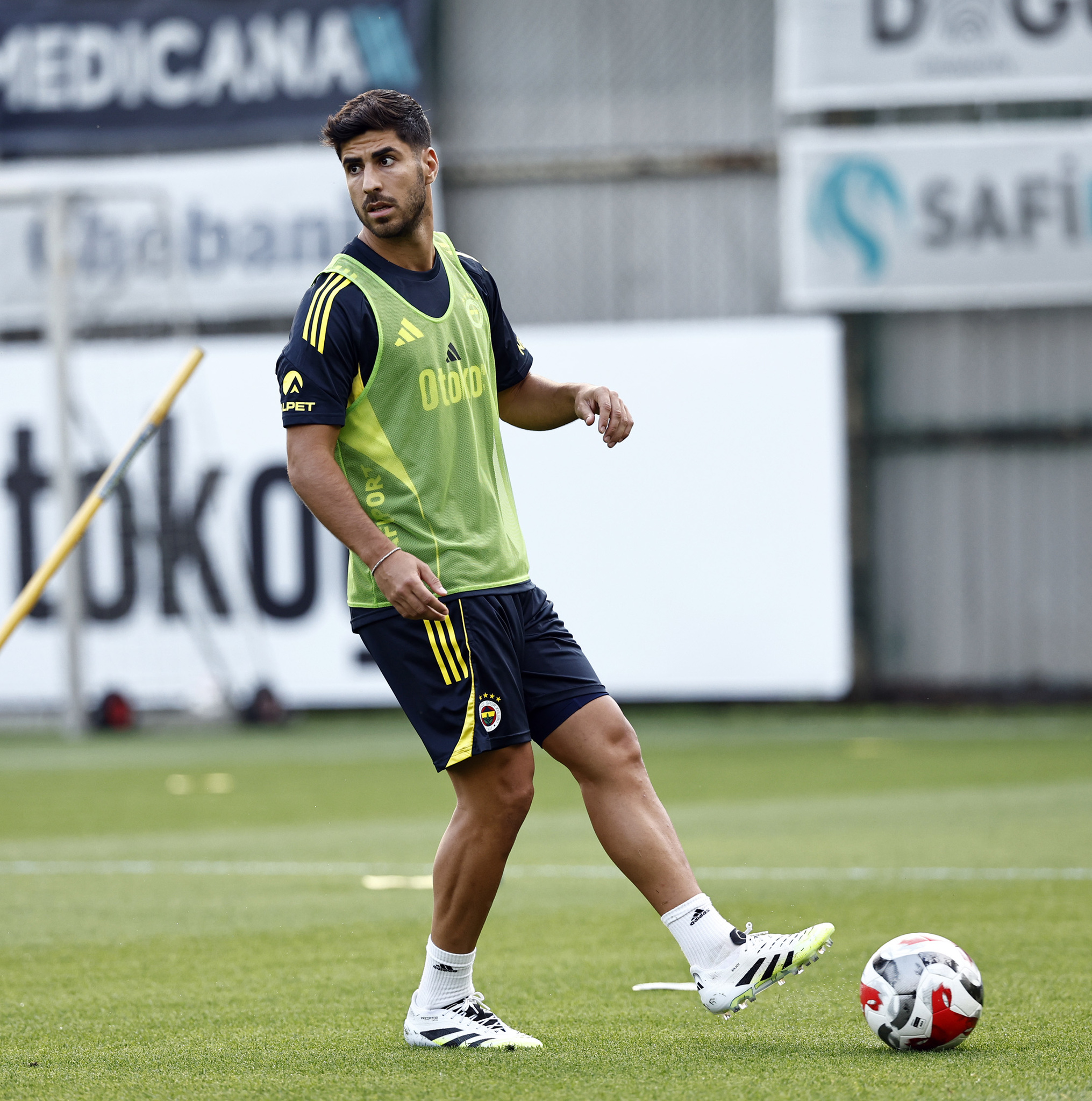 Fenerbahçe’de Ederson, Asensio ve Kerem Aktürkoğlu gelişmesi! Trabzonspor maçında oynayacaklar mı?
