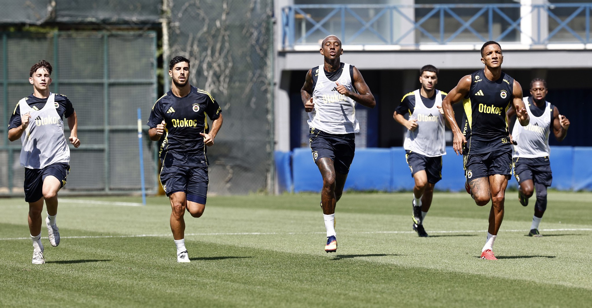 Fenerbahçe’de Ederson, Asensio ve Kerem Aktürkoğlu gelişmesi! Trabzonspor maçında oynayacaklar mı?