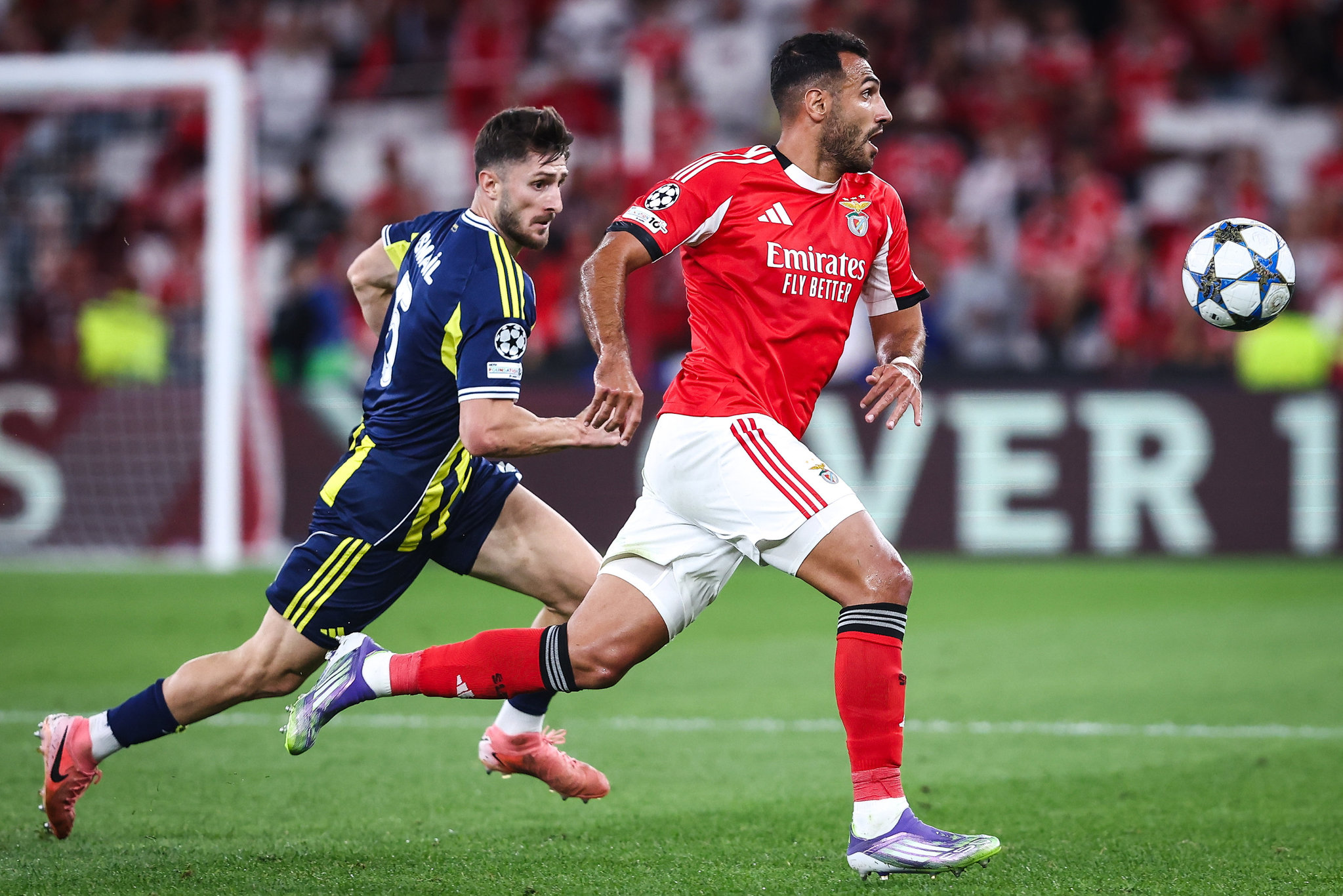 TRANSFER HABERİ: Fenerbahçe’den flaş İsmail Yüksek kararı! Beşiktaş’a gidecek mi?