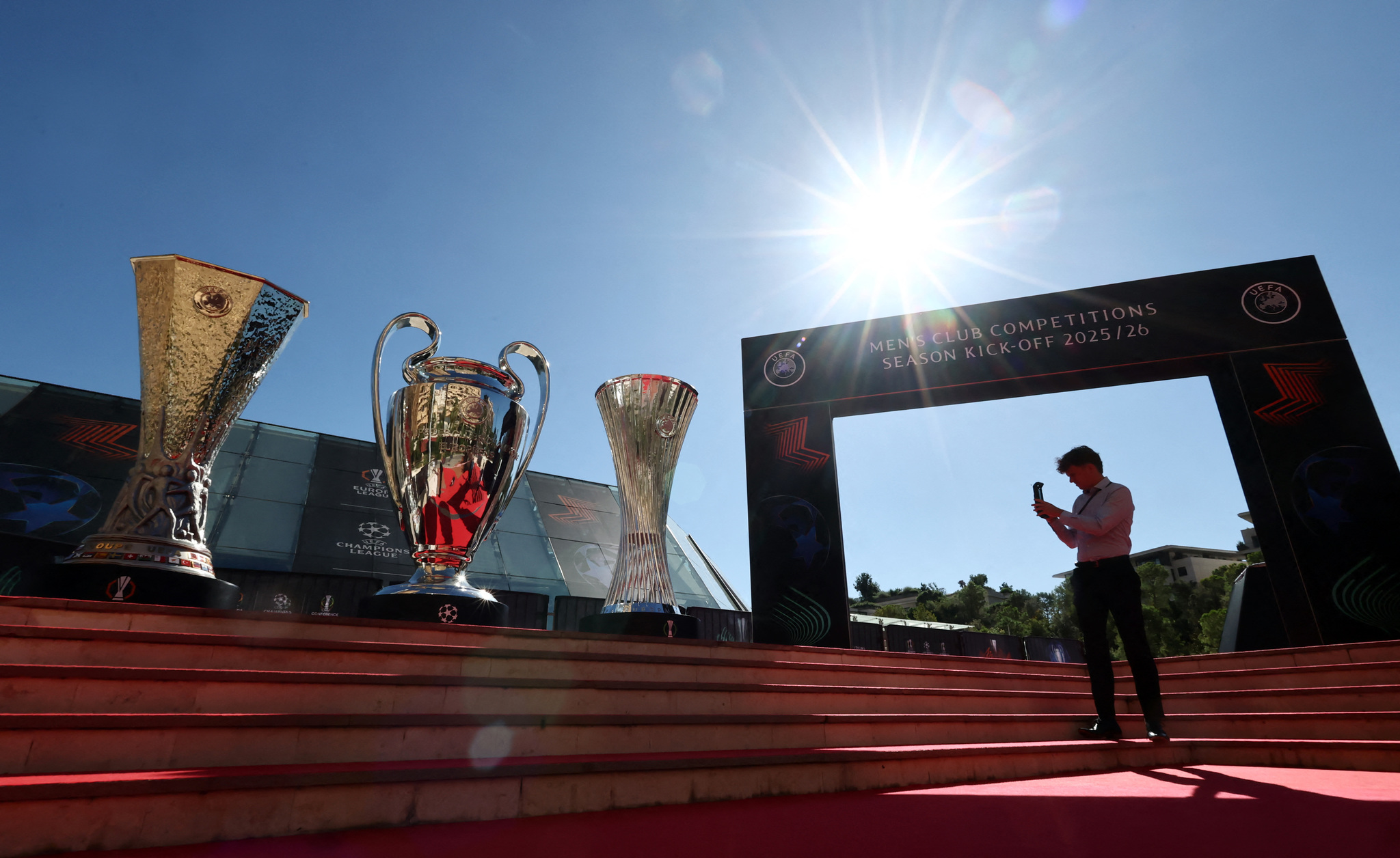 UEFA’dan açıklama geldi! Fenerbahçe, Galatasaray ve Samsunspor…