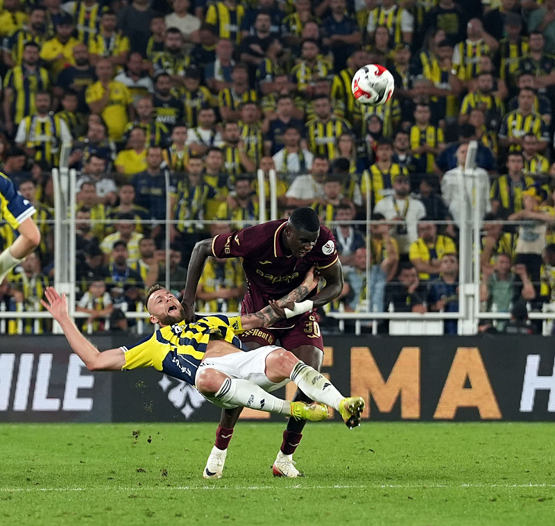 Ömer Üründül Fenerbahçe-Trabzonspor maçının değerlendirdi