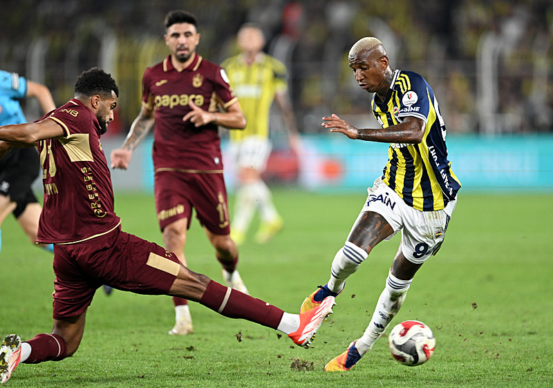 Ömer Üründül Fenerbahçe-Trabzonspor maçının değerlendirdi