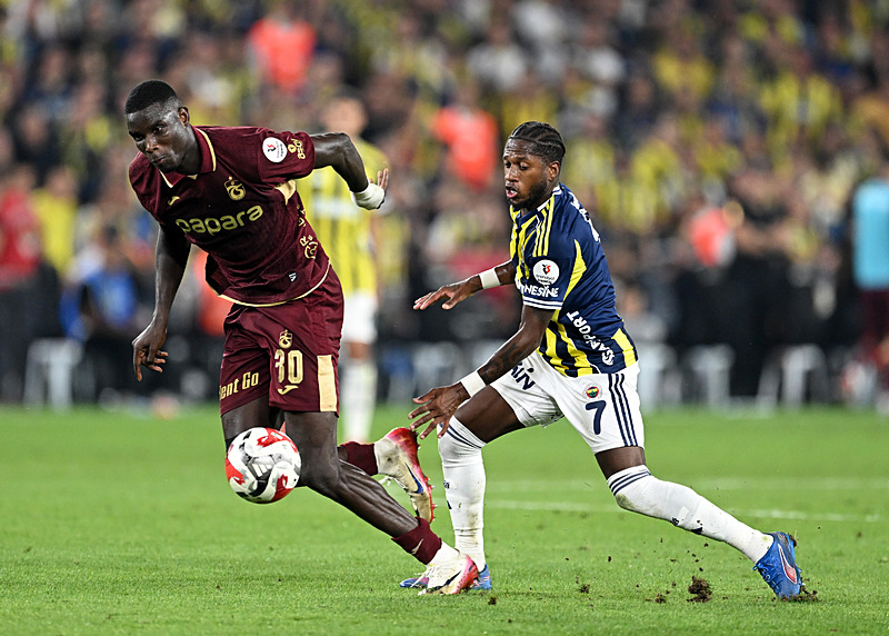 Ömer Üründül Fenerbahçe-Trabzonspor maçının değerlendirdi