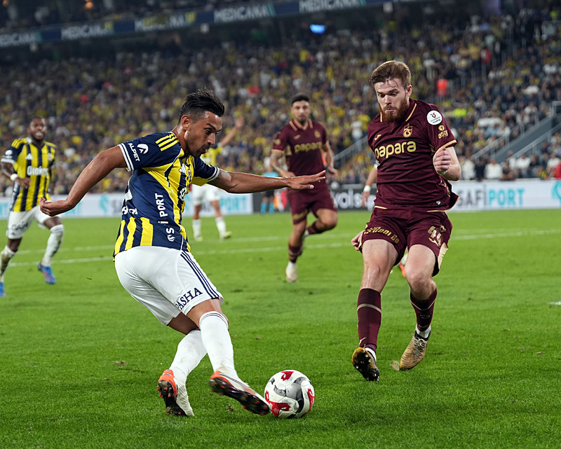 Ömer Üründül Fenerbahçe-Trabzonspor maçının değerlendirdi