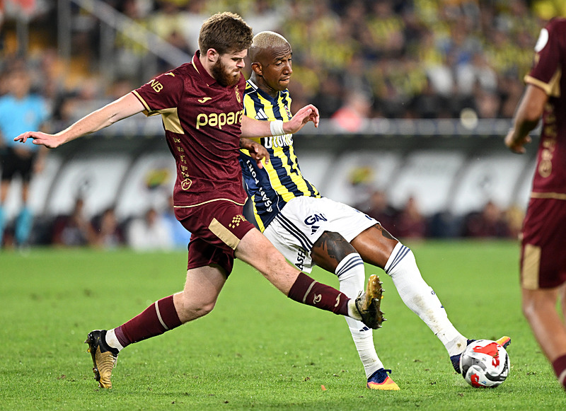 Ömer Üründül Fenerbahçe-Trabzonspor maçının değerlendirdi