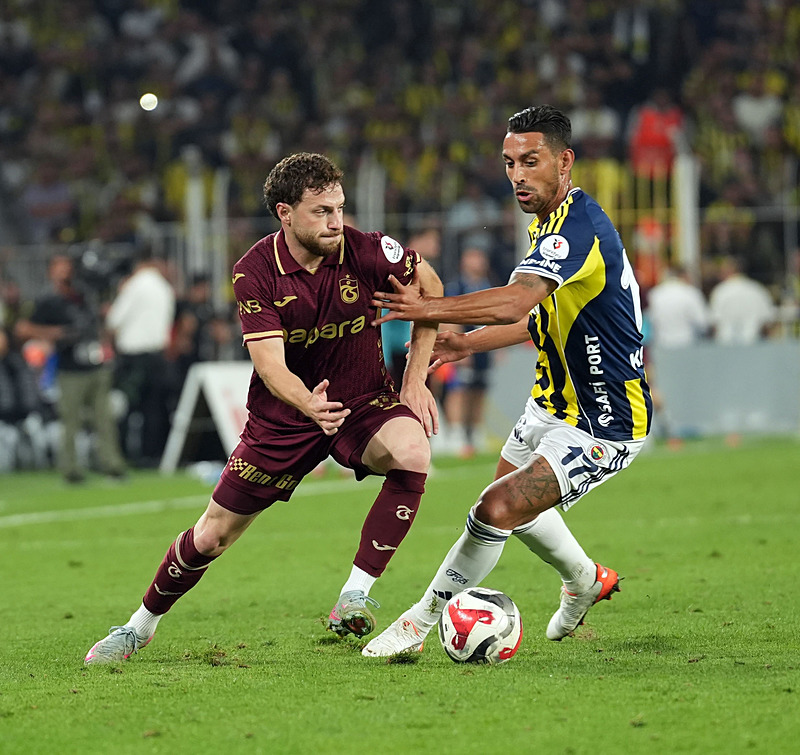 Ömer Üründül Fenerbahçe-Trabzonspor maçının değerlendirdi