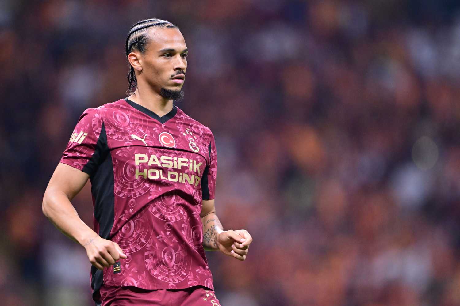 Almanya’da Nagelsmann’a Sane tepkisi!