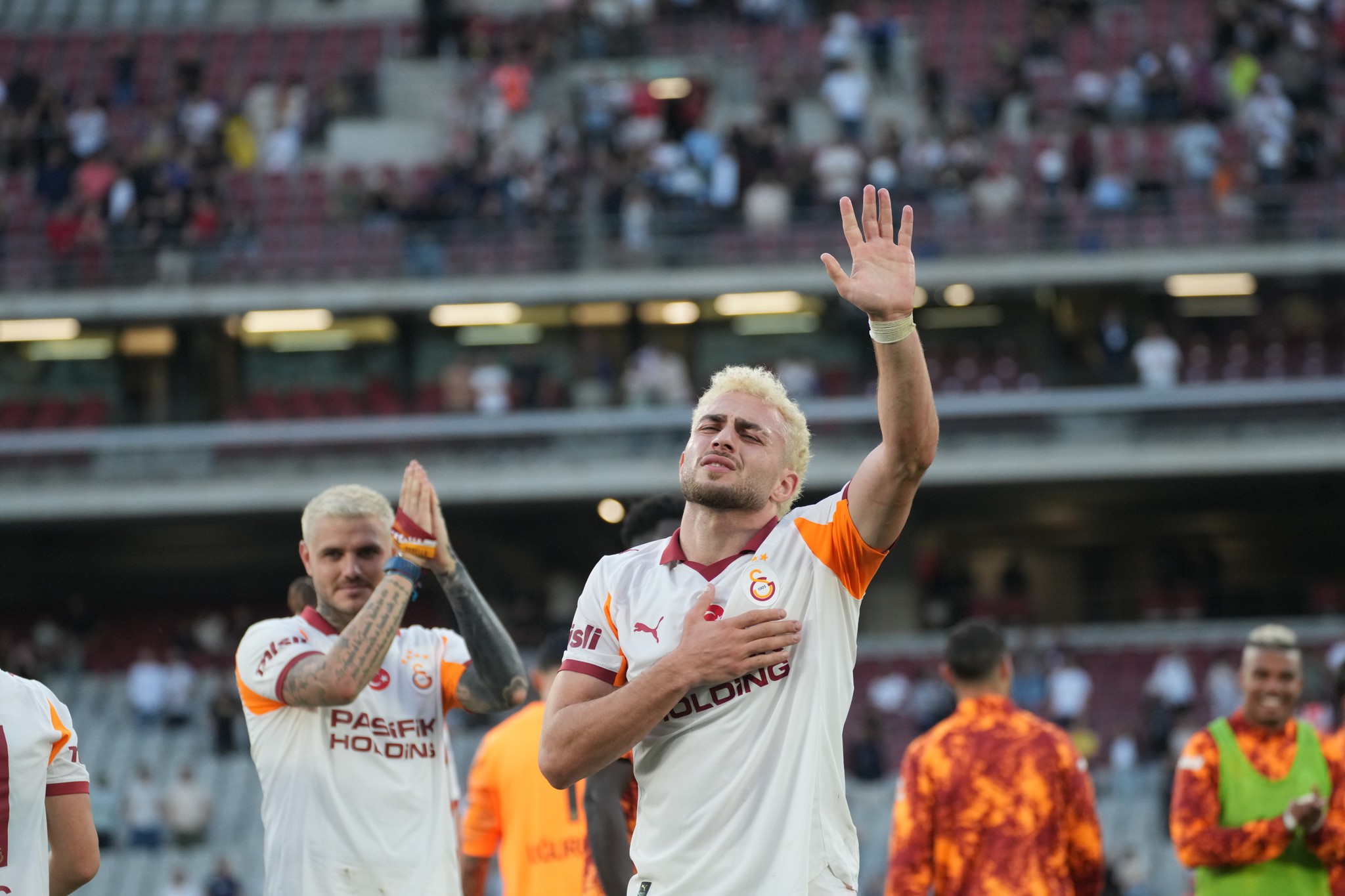 GALATASARAY TRANSFER HABERİ: Avrupa kulüplerinden Barış Alper Yılmaz’a ilgi!