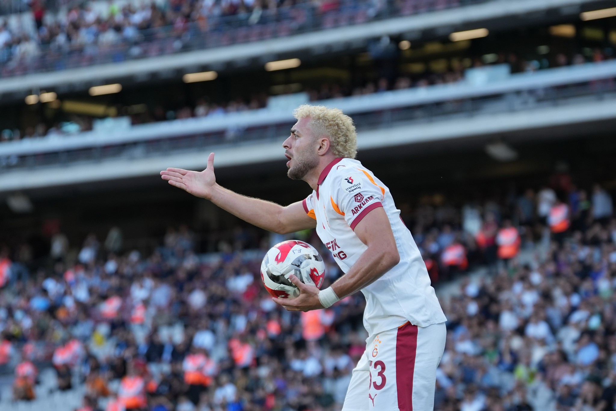 GALATASARAY TRANSFER HABERİ: Avrupa kulüplerinden Barış Alper Yılmaz’a ilgi!
