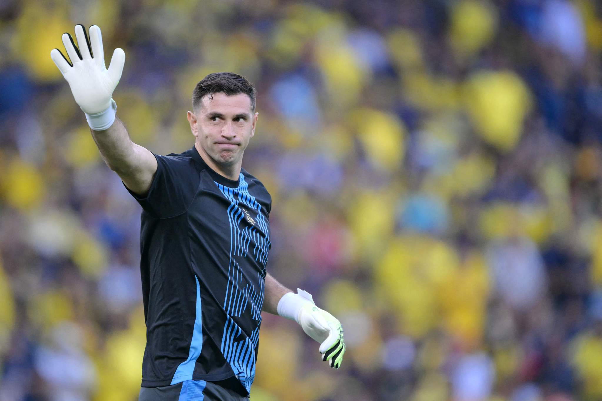 G.Saray’da Emiliano Martinez transferinin perde arkası! İtalyan gazeteci açıkladı!