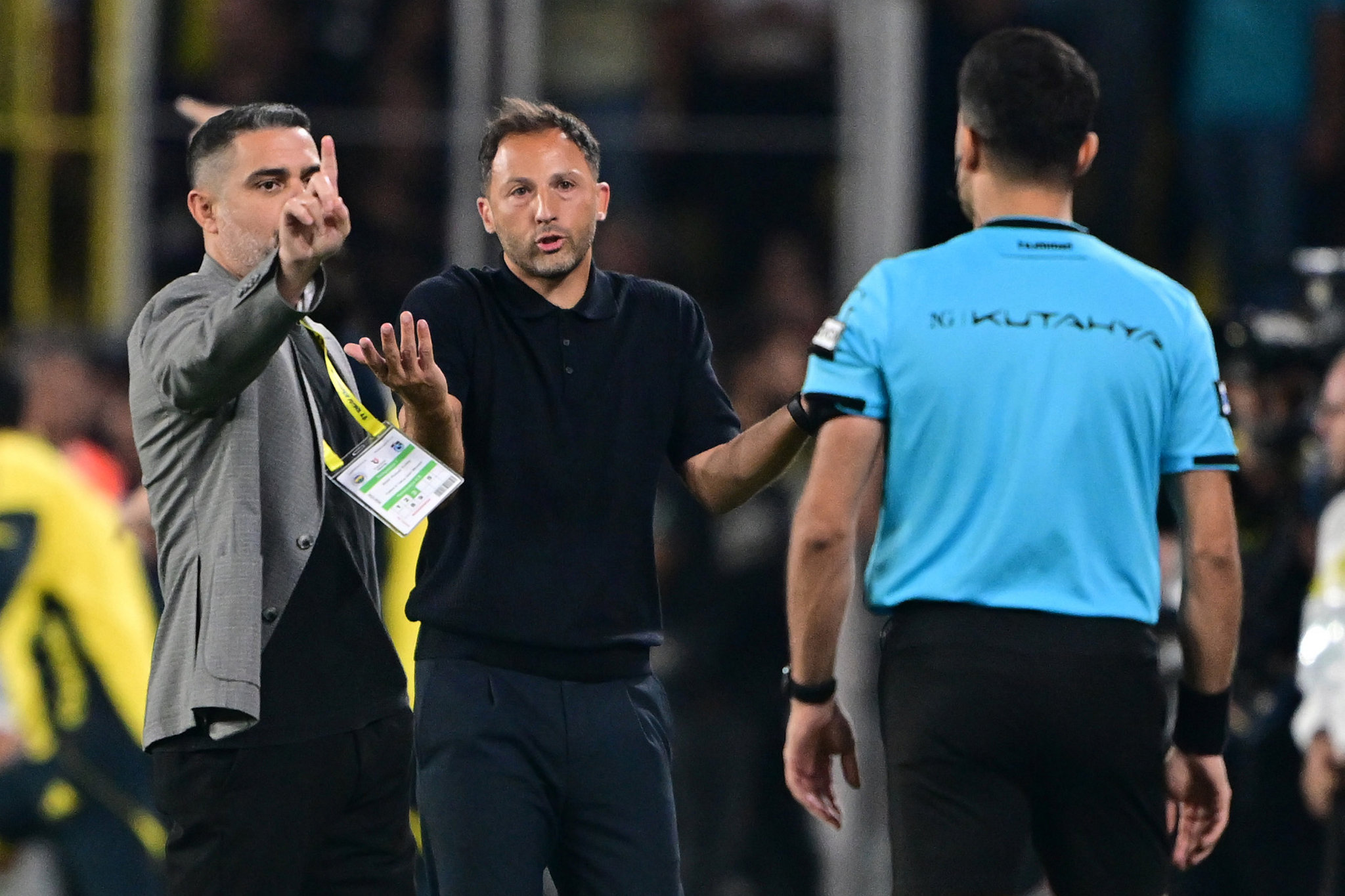 Tedesco şaşırdı kaldı! Mourinho İsmail’i nasıl oynatmamış?