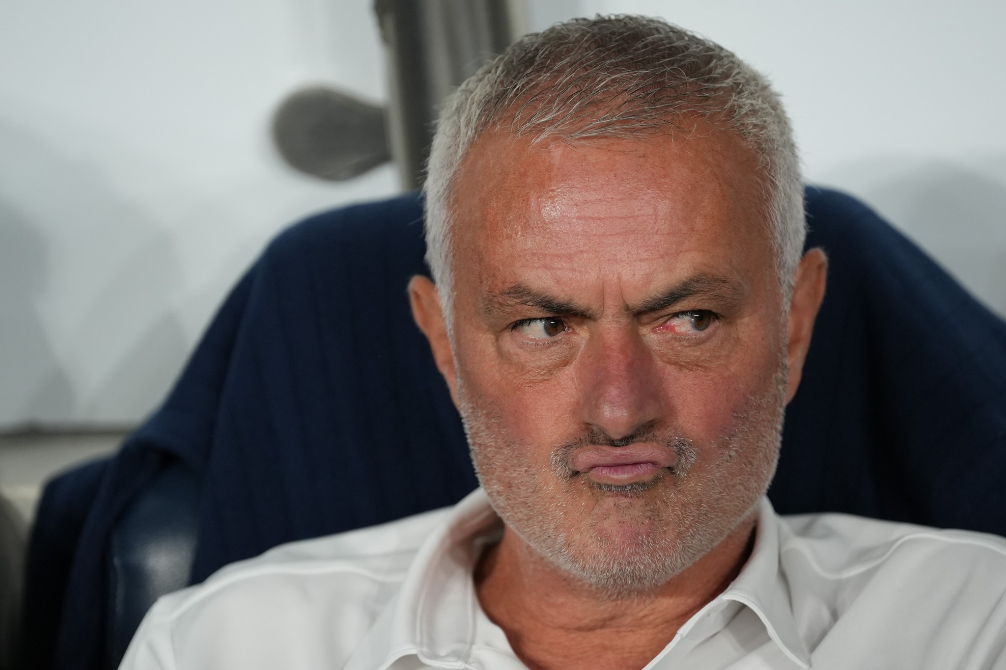 Tedesco şaşırdı kaldı! Mourinho İsmail’i nasıl oynatmamış?