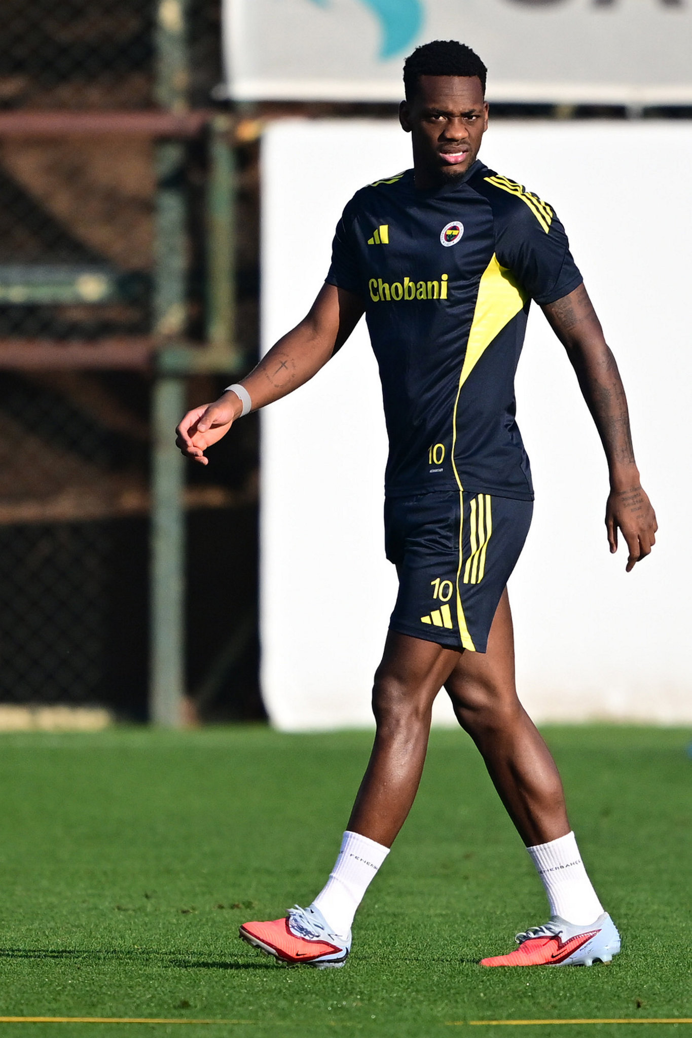 Fenerbahçe’ye Jhon Duran müjdesi! Takıma dönüyor!