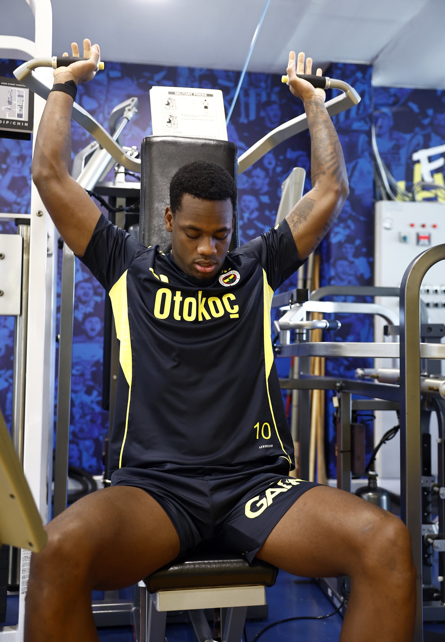Fenerbahçe’ye Jhon Duran müjdesi! Takıma dönüyor!