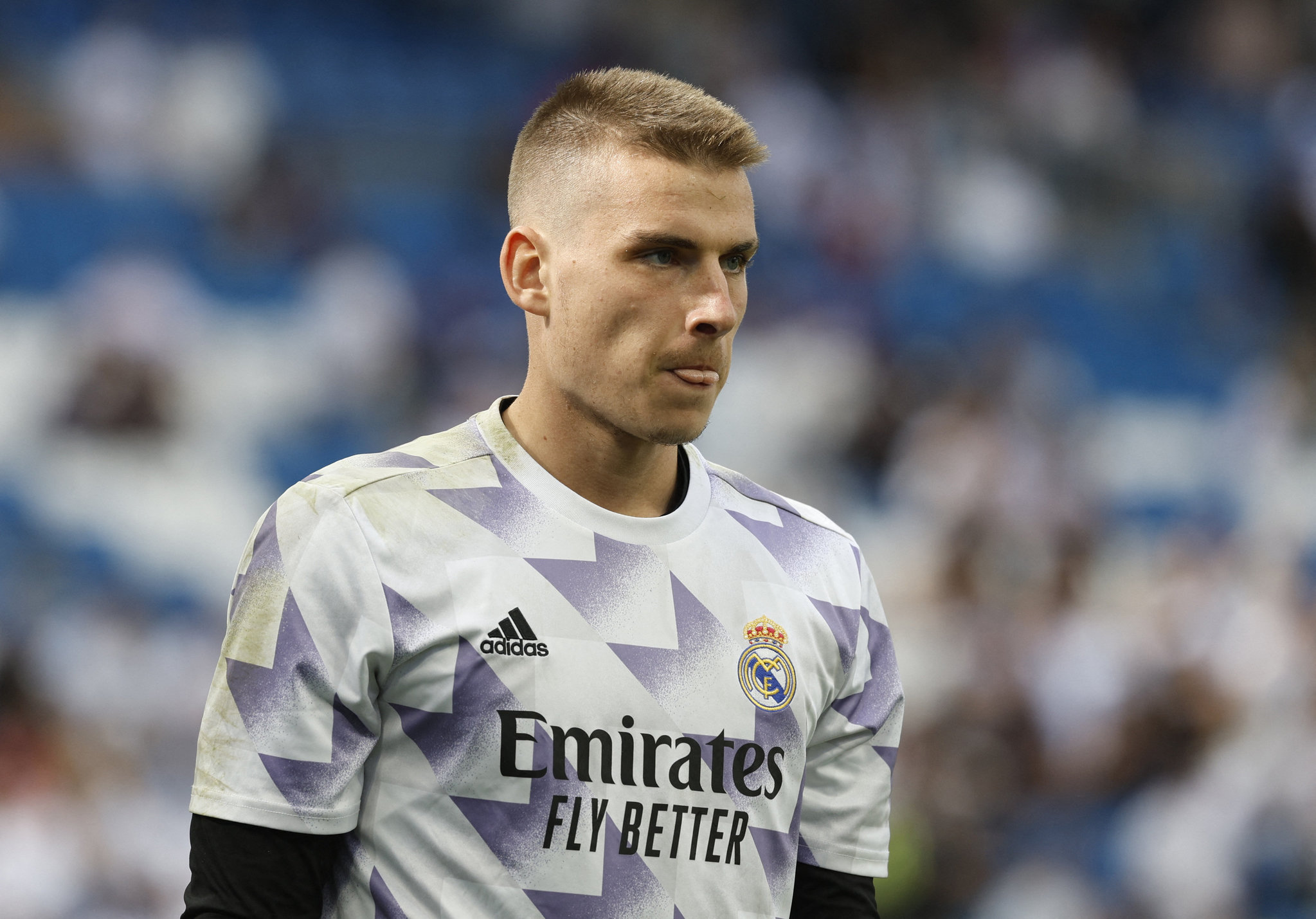 Andriy Lunin’den F.Bahçe ve G.Saray’a ret cevabı!