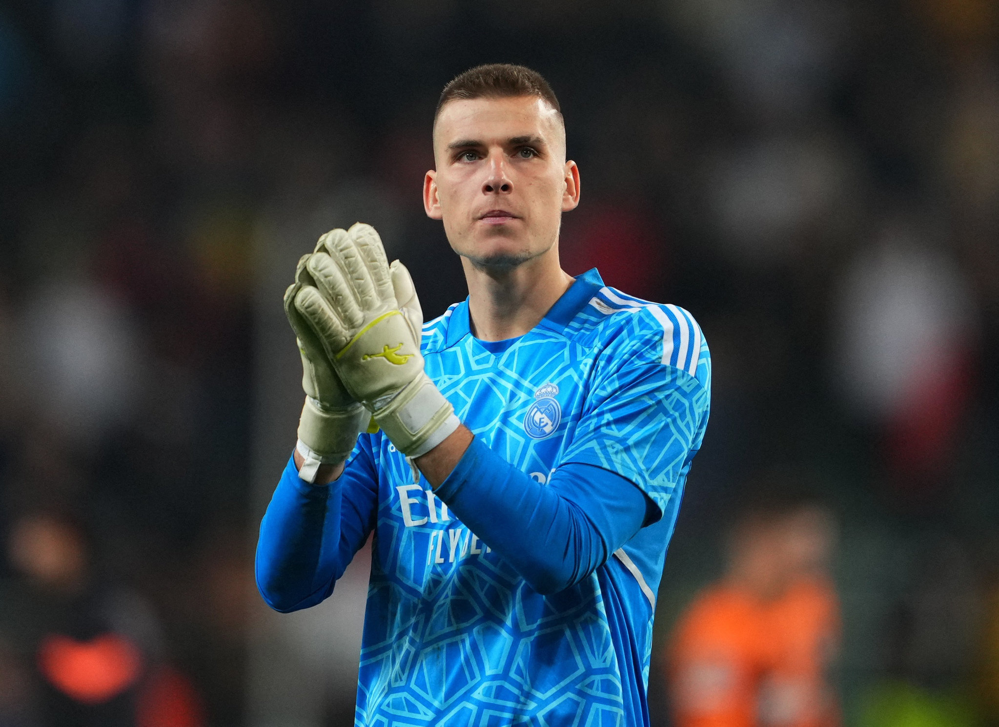 Andriy Lunin’den F.Bahçe ve G.Saray’a ret cevabı!