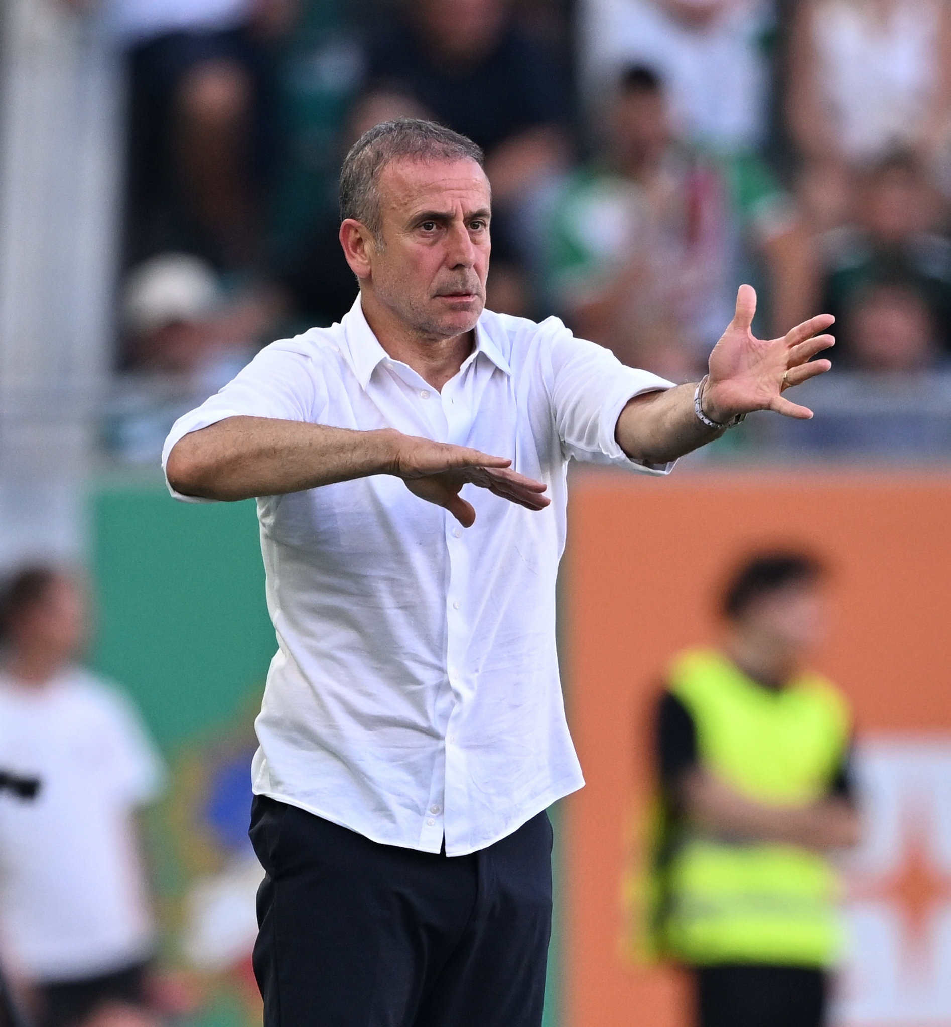 Beşiktaş’ın iki eski teknik direktörüne aynı takım talip!