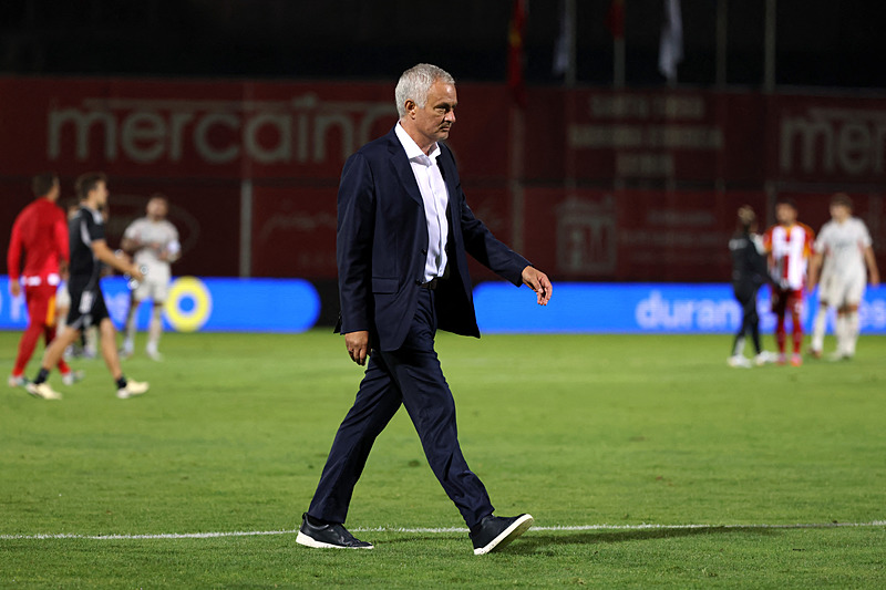 Jose Mourinho’dan Fenerbahçe seçimi açıklaması!