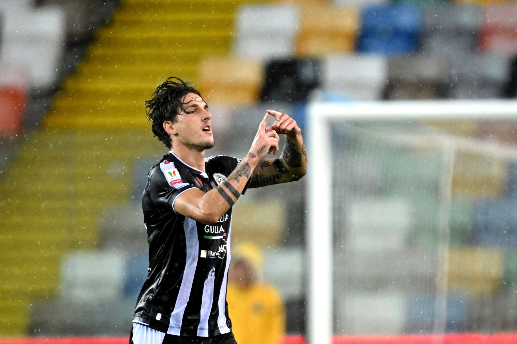 Udinese’den Nicolo Zaniolo açıklaması! Yeteneğini gösterdi