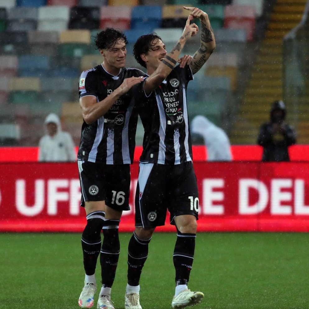 Udinese’den Nicolo Zaniolo açıklaması! Yeteneğini gösterdi